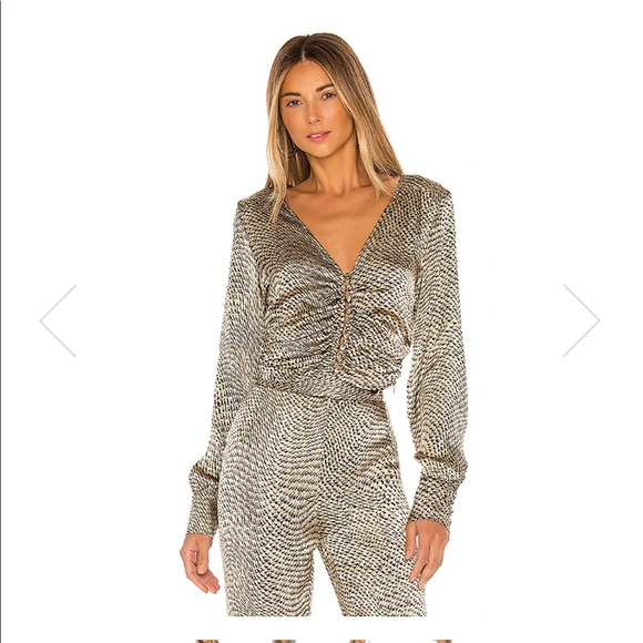 ELLEJAY CAT BLOUSE and NICOLE Pants - Picture 2 of 13